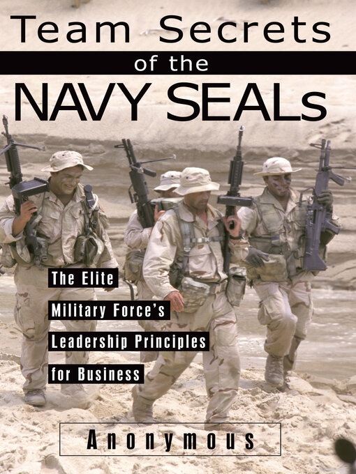 Title details for Team Secrets of the Navy SEALs by Anonymous - Available